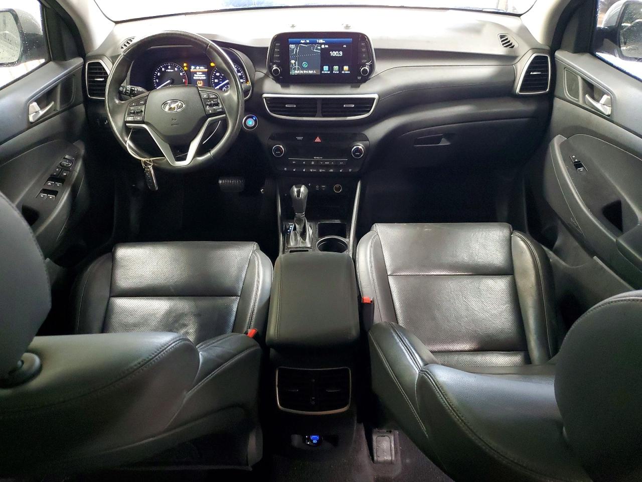 Hyundai TUCSON Ultimate