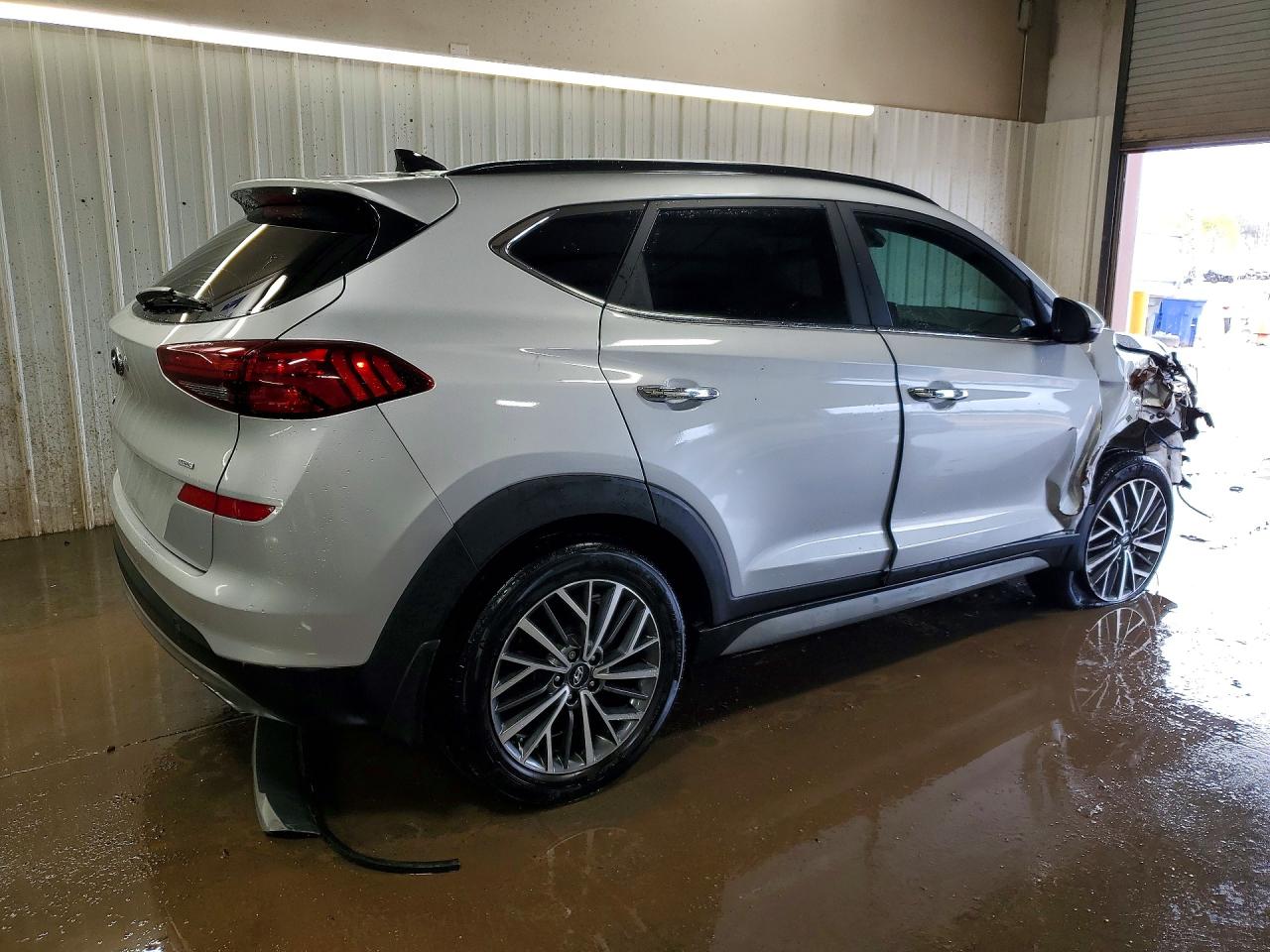 Hyundai TUCSON Ultimate