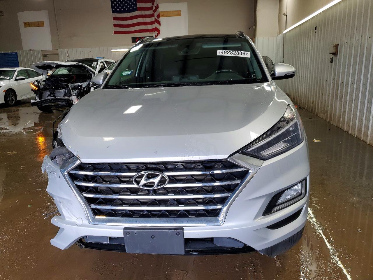 Hyundai TUCSON Ultimate