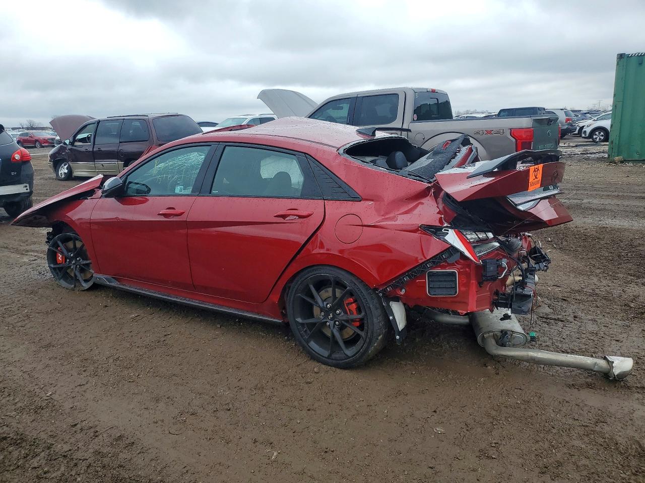 Hyundai ELANTRA Base