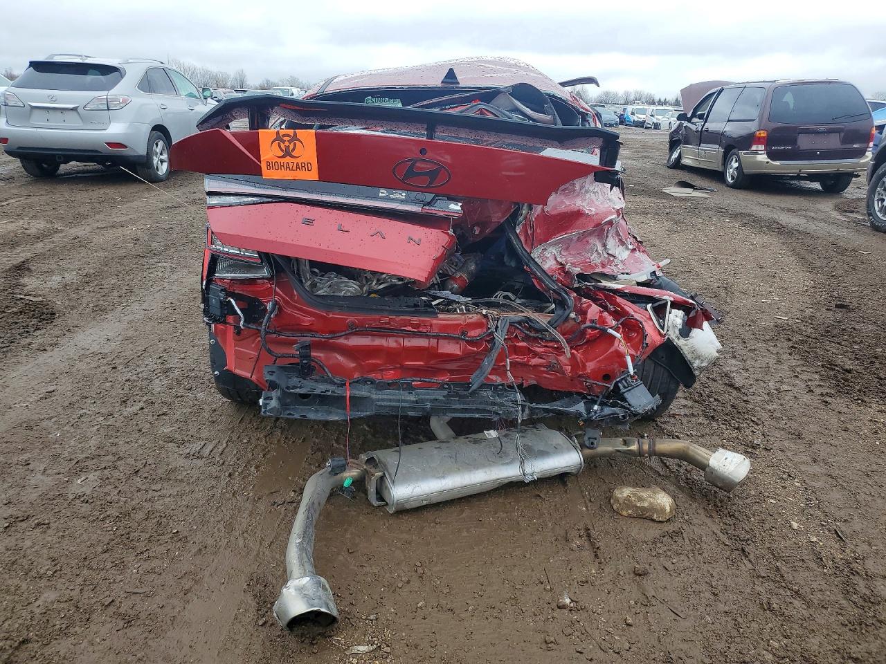 Hyundai ELANTRA Base