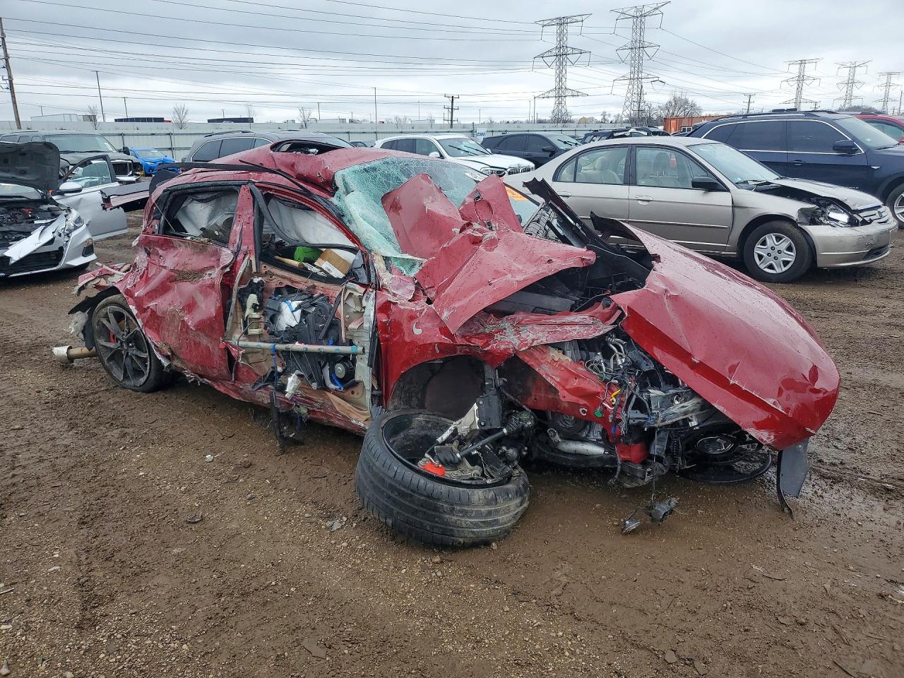 Hyundai ELANTRA Base