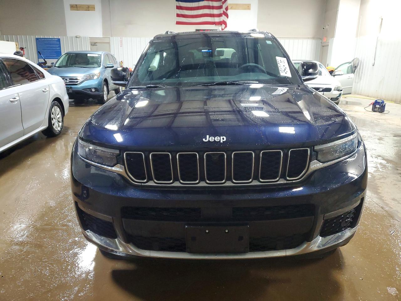 Jeep Grand Cherokee L Limited