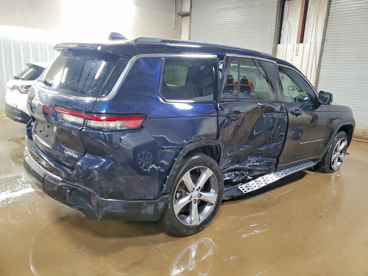 Jeep Grand Cherokee L Limited