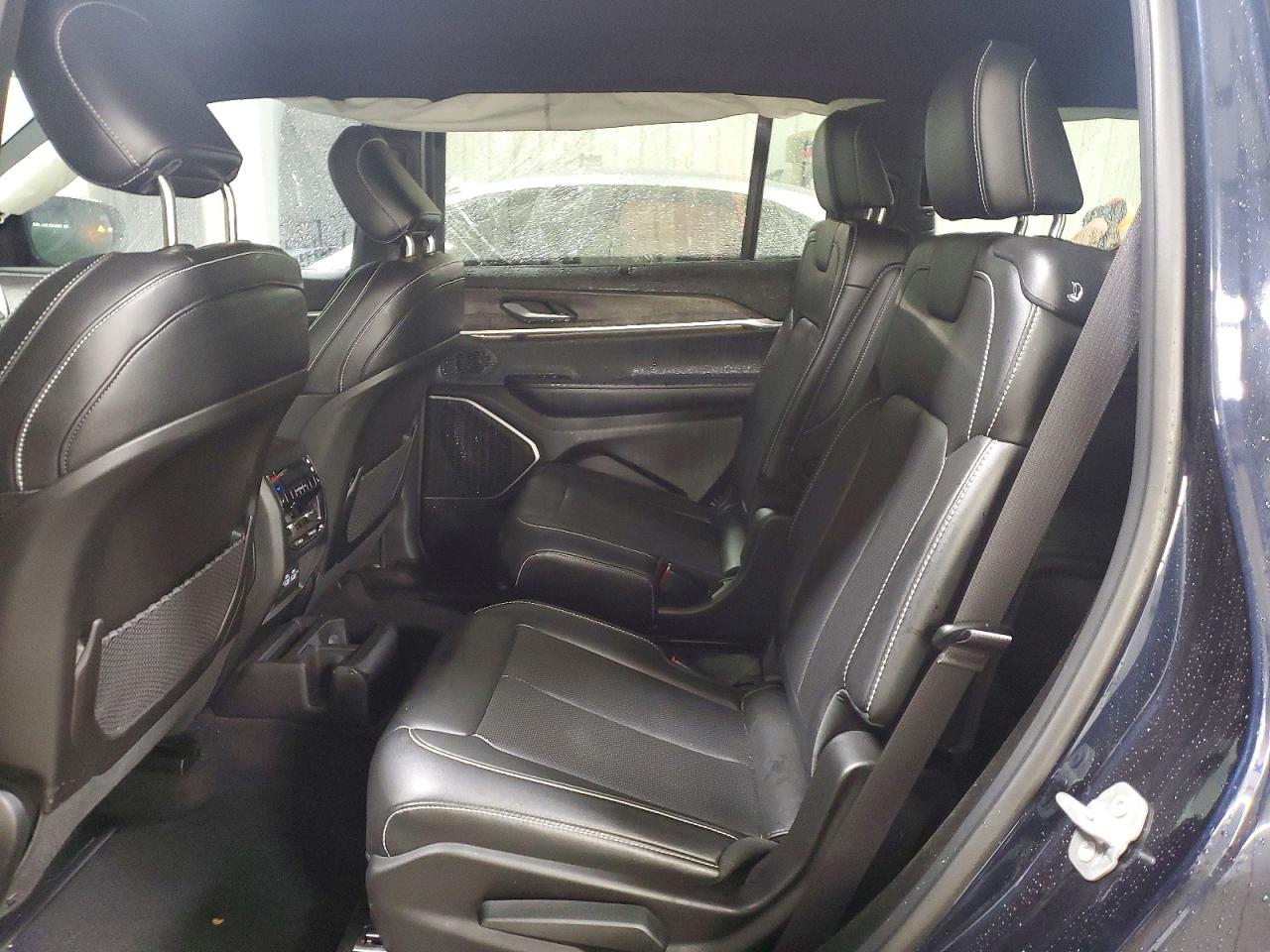 Jeep Grand Cherokee L Limited