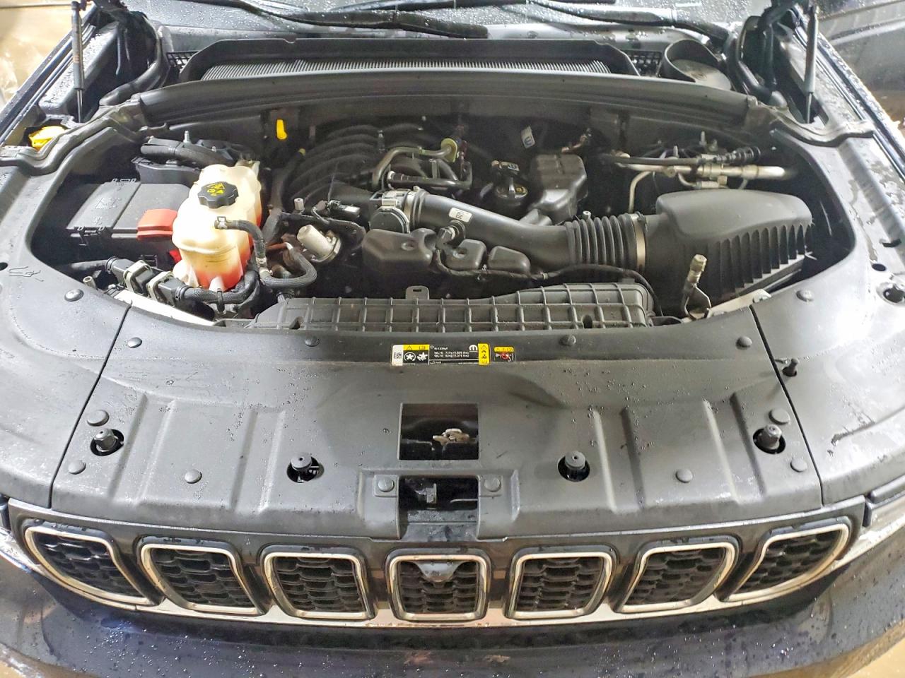 Jeep Grand Cherokee L Limited