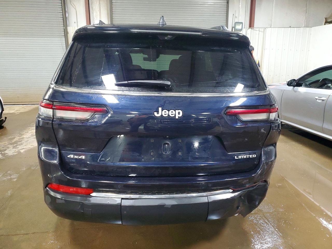 Jeep Grand Cherokee L Limited