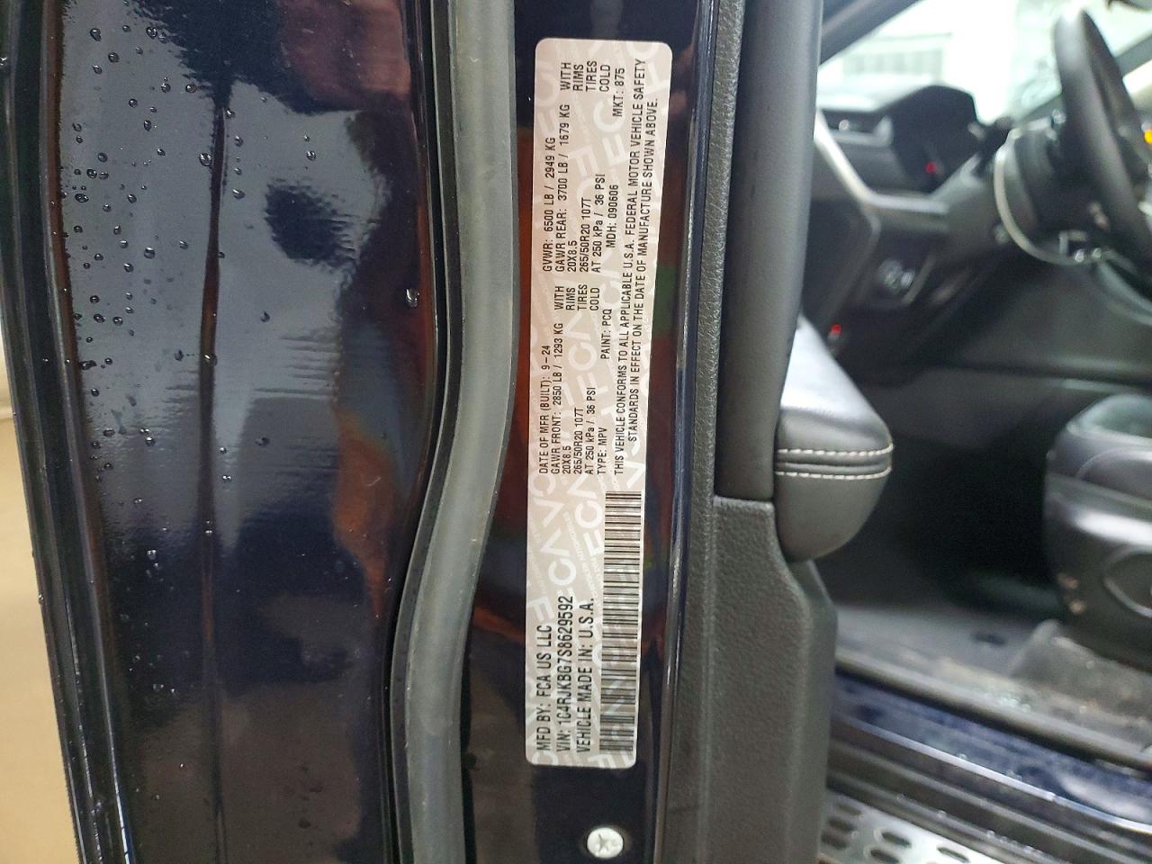 Jeep Grand Cherokee L Limited