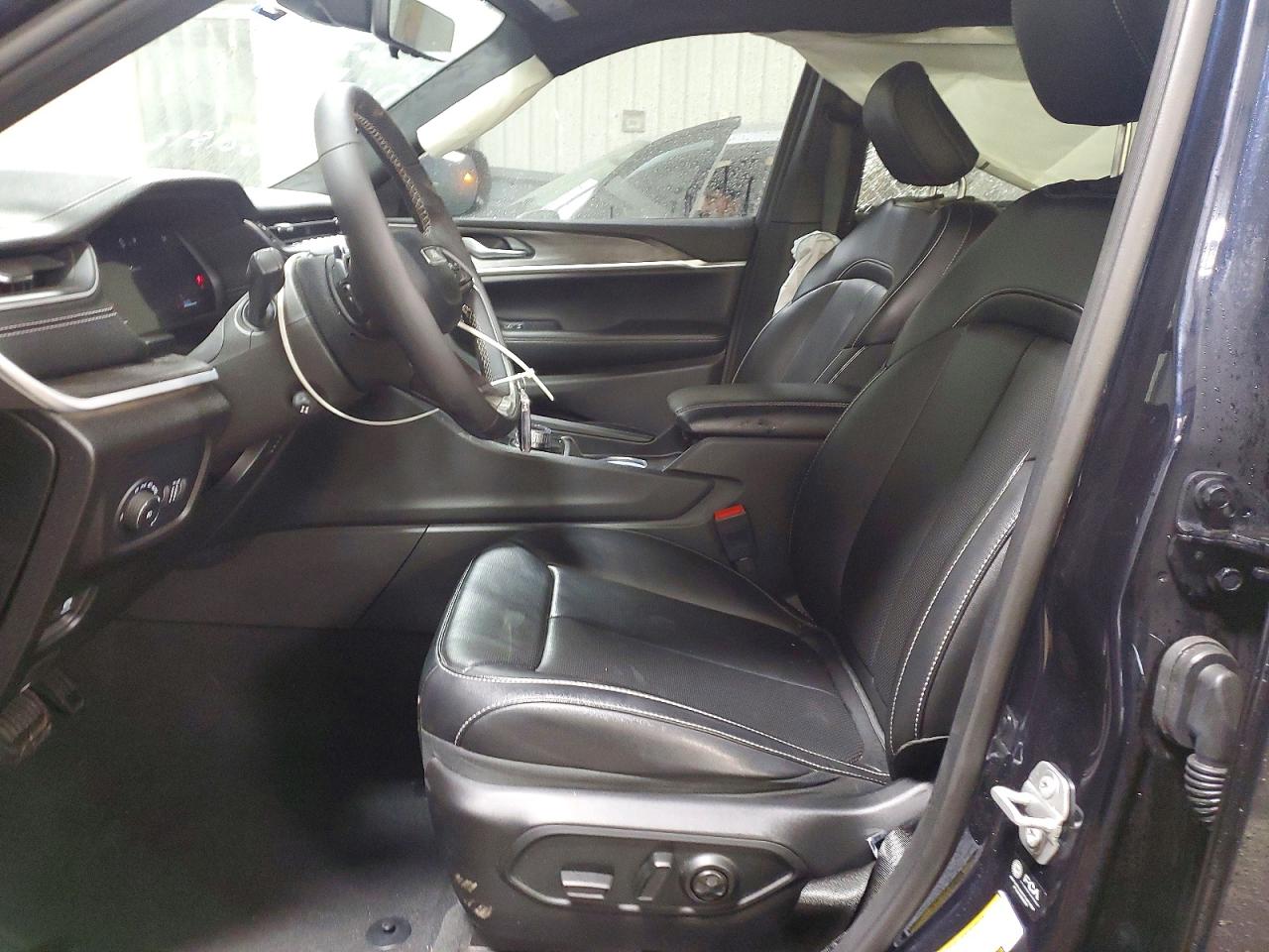 Jeep Grand Cherokee L Limited