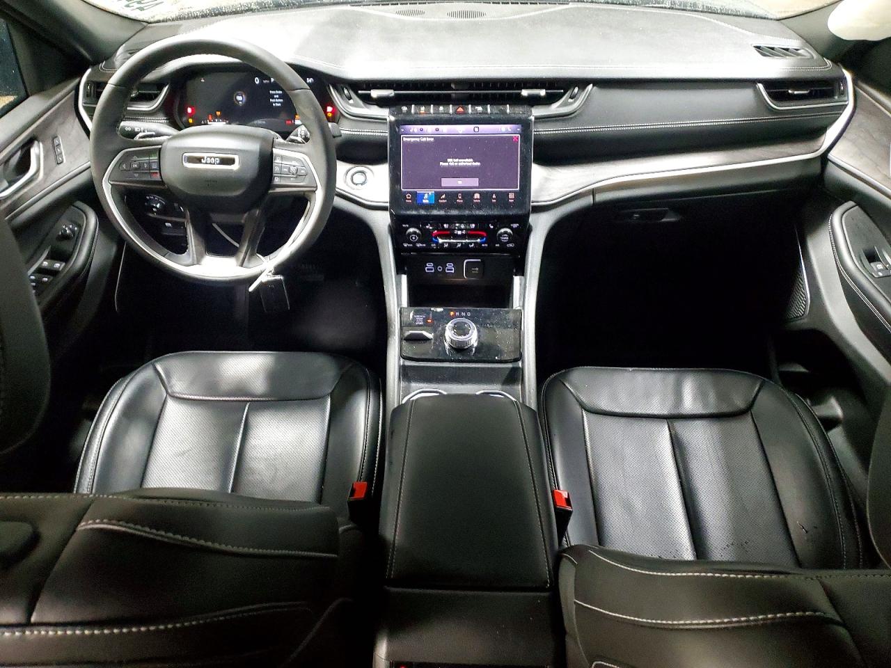 Jeep Grand Cherokee L Limited