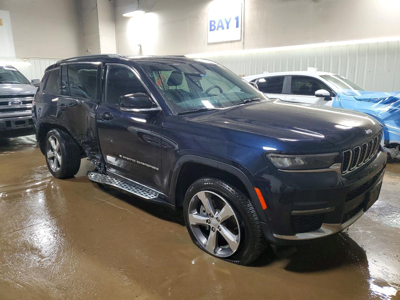 Jeep Grand Cherokee L Limited
