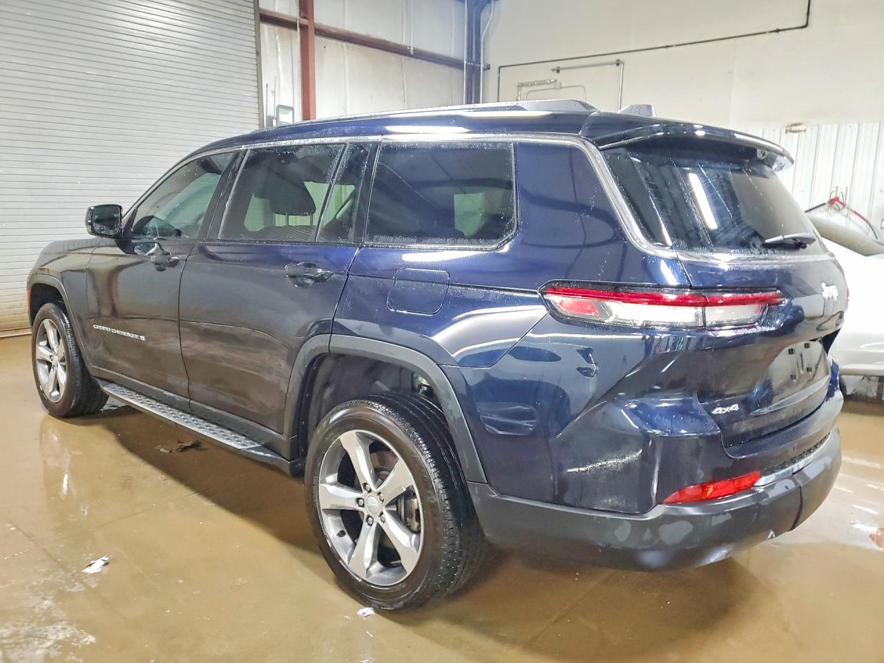 Jeep Grand Cherokee L Limited