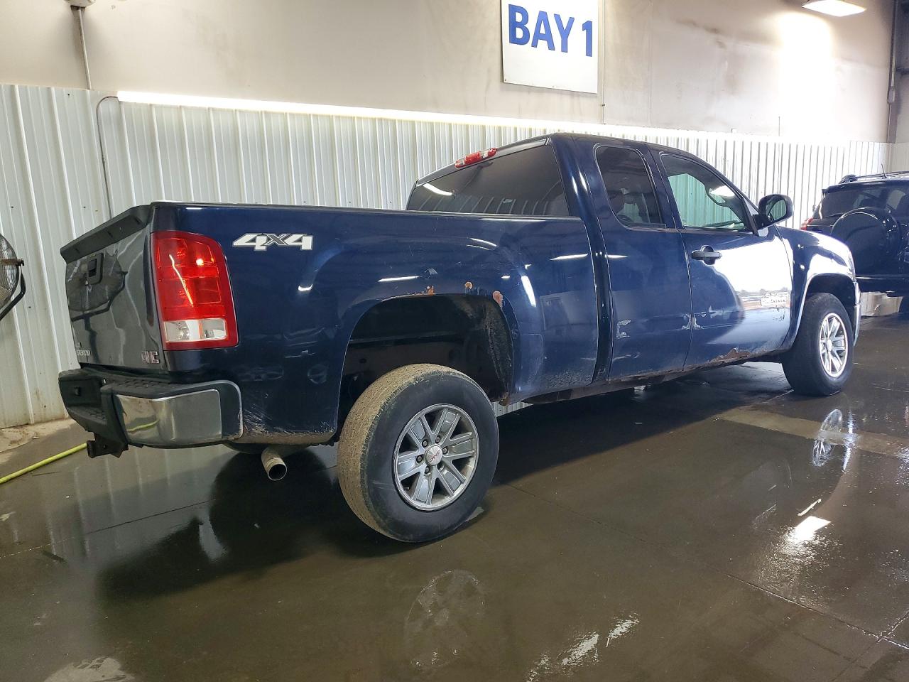 GMC Sierra K1500 Sl