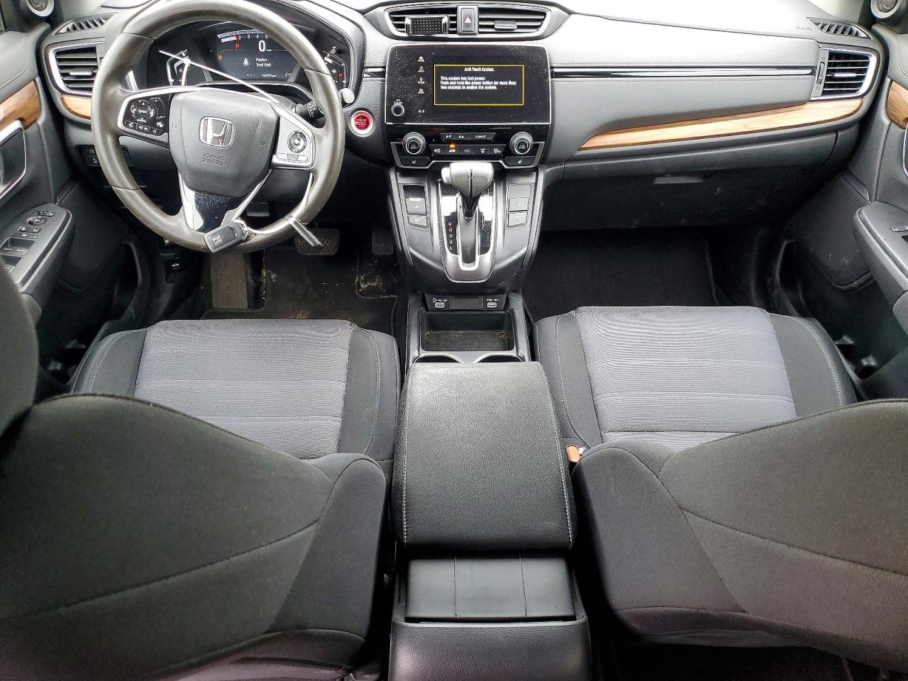 Honda Crv Ex