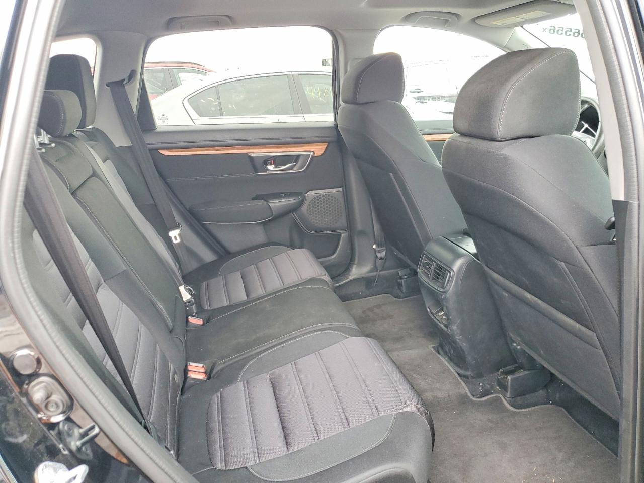 Honda Crv Ex