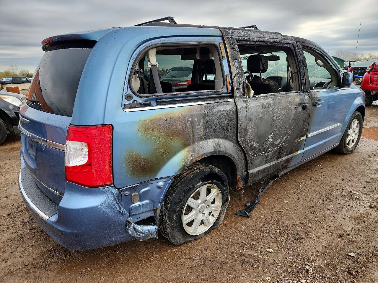 Chrysler Minivan Touring