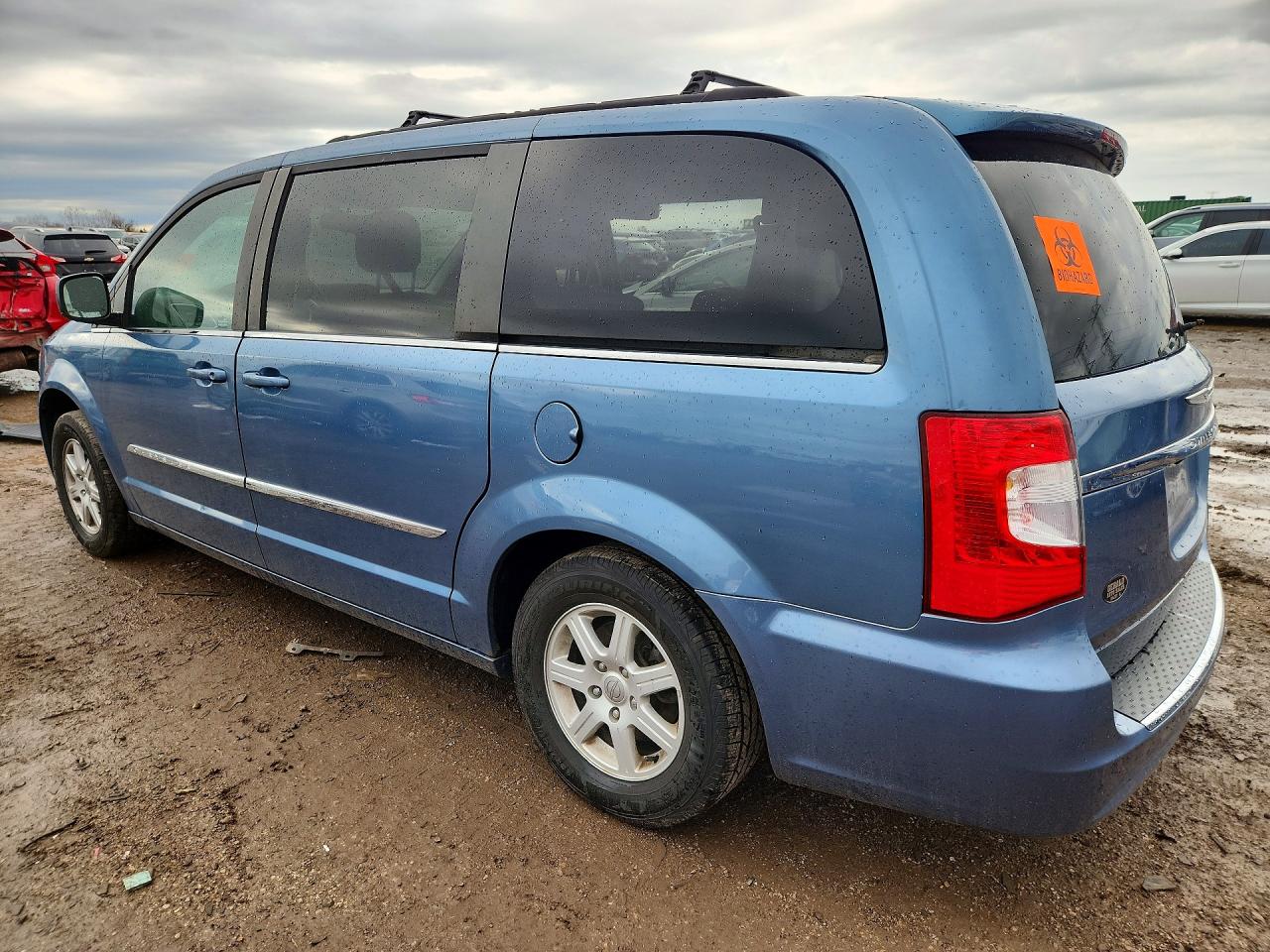 Chrysler Minivan Touring