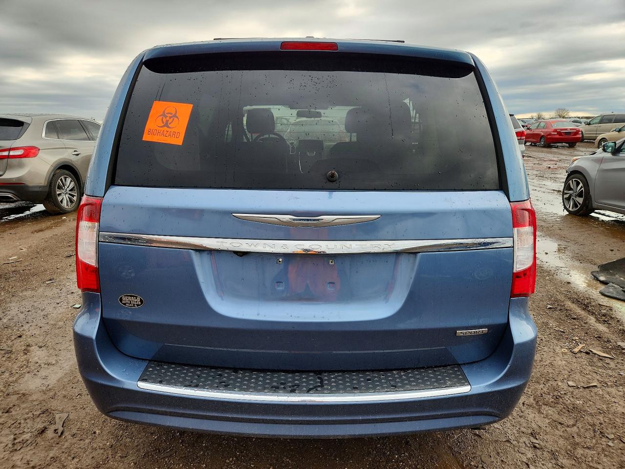 Chrysler Minivan Touring