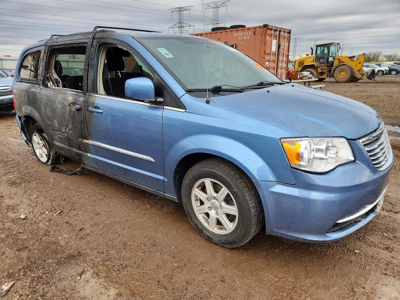 Chrysler Minivan Touring