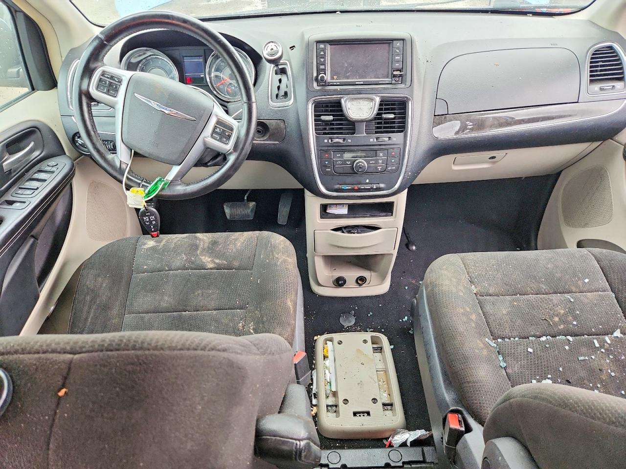 Chrysler Minivan Touring