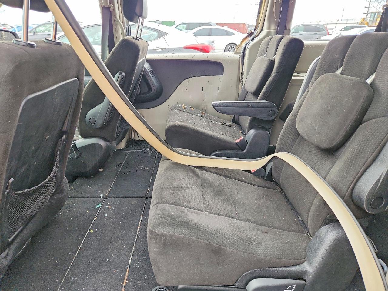 Chrysler Minivan Touring