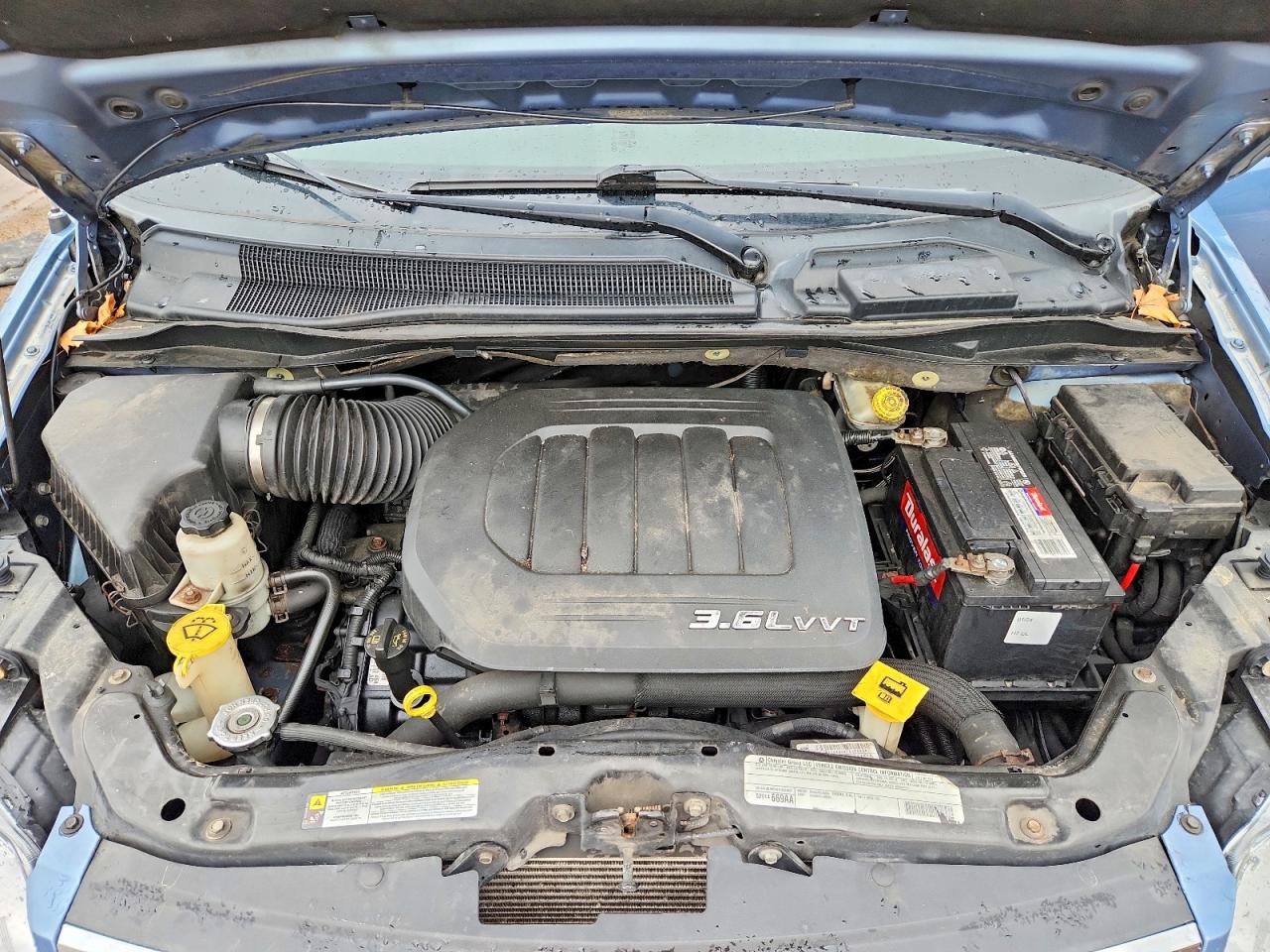 Chrysler Minivan Touring