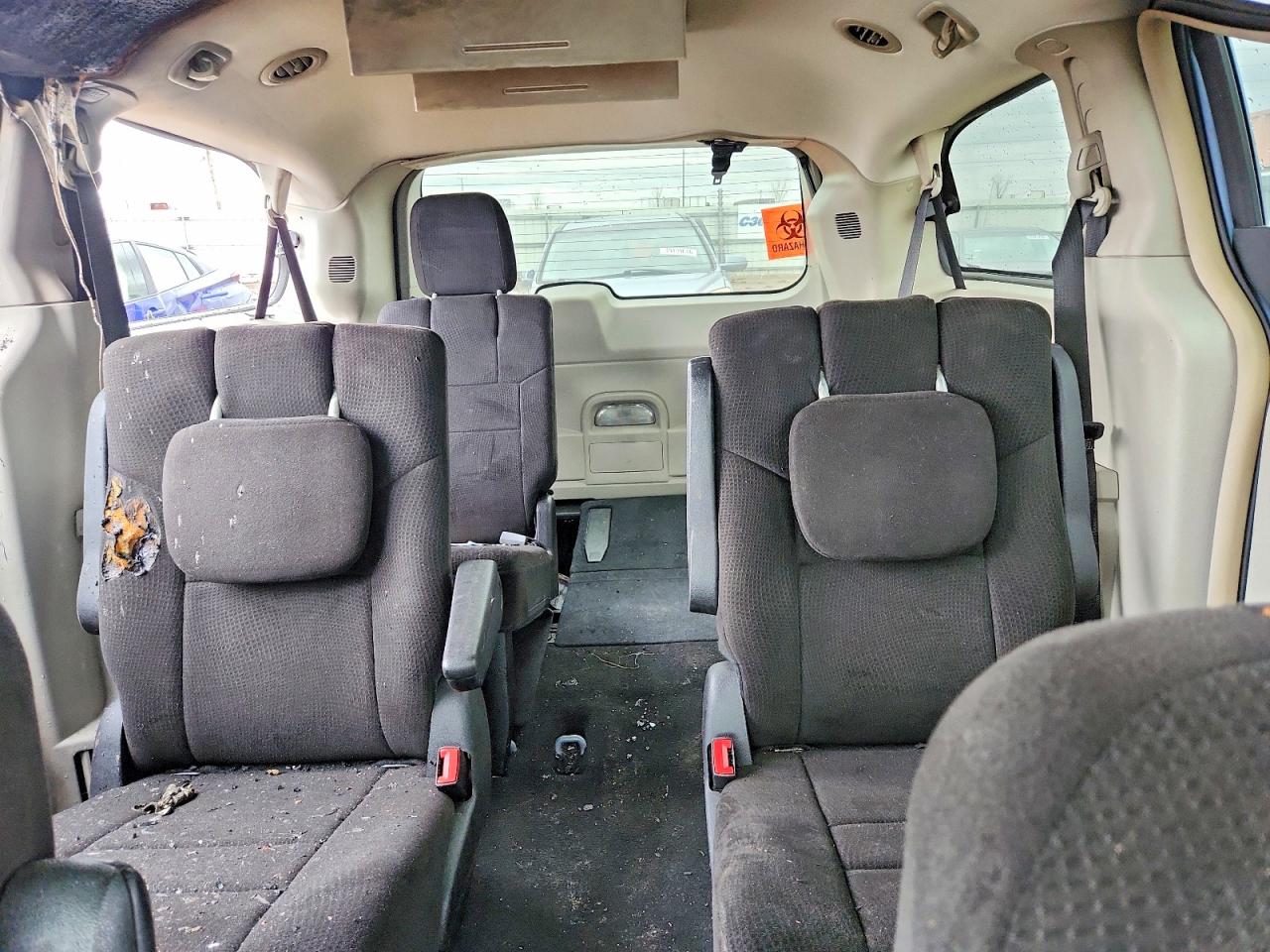 Chrysler Minivan Touring