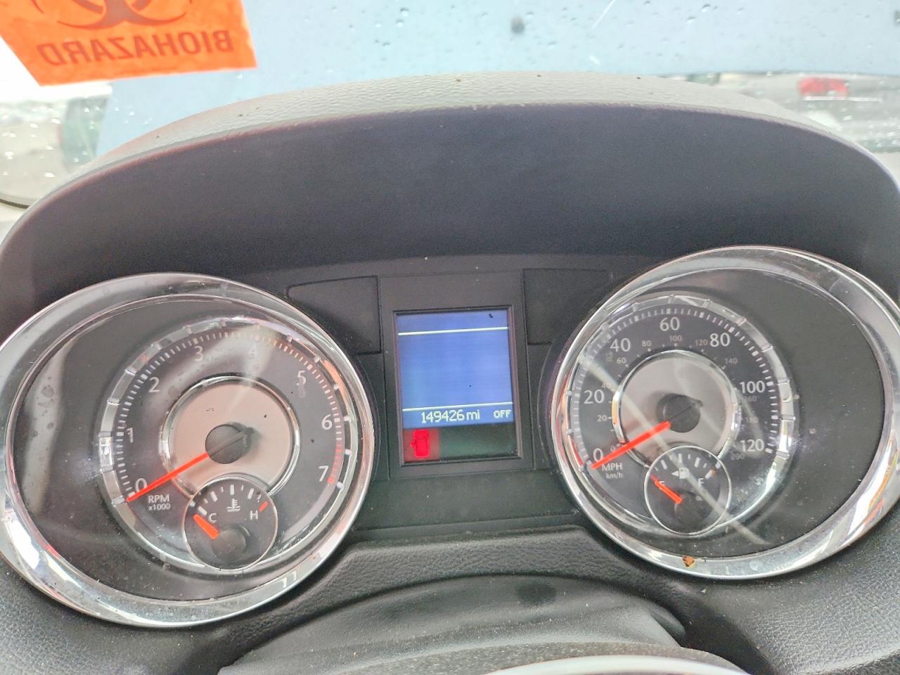 Chrysler Minivan Touring