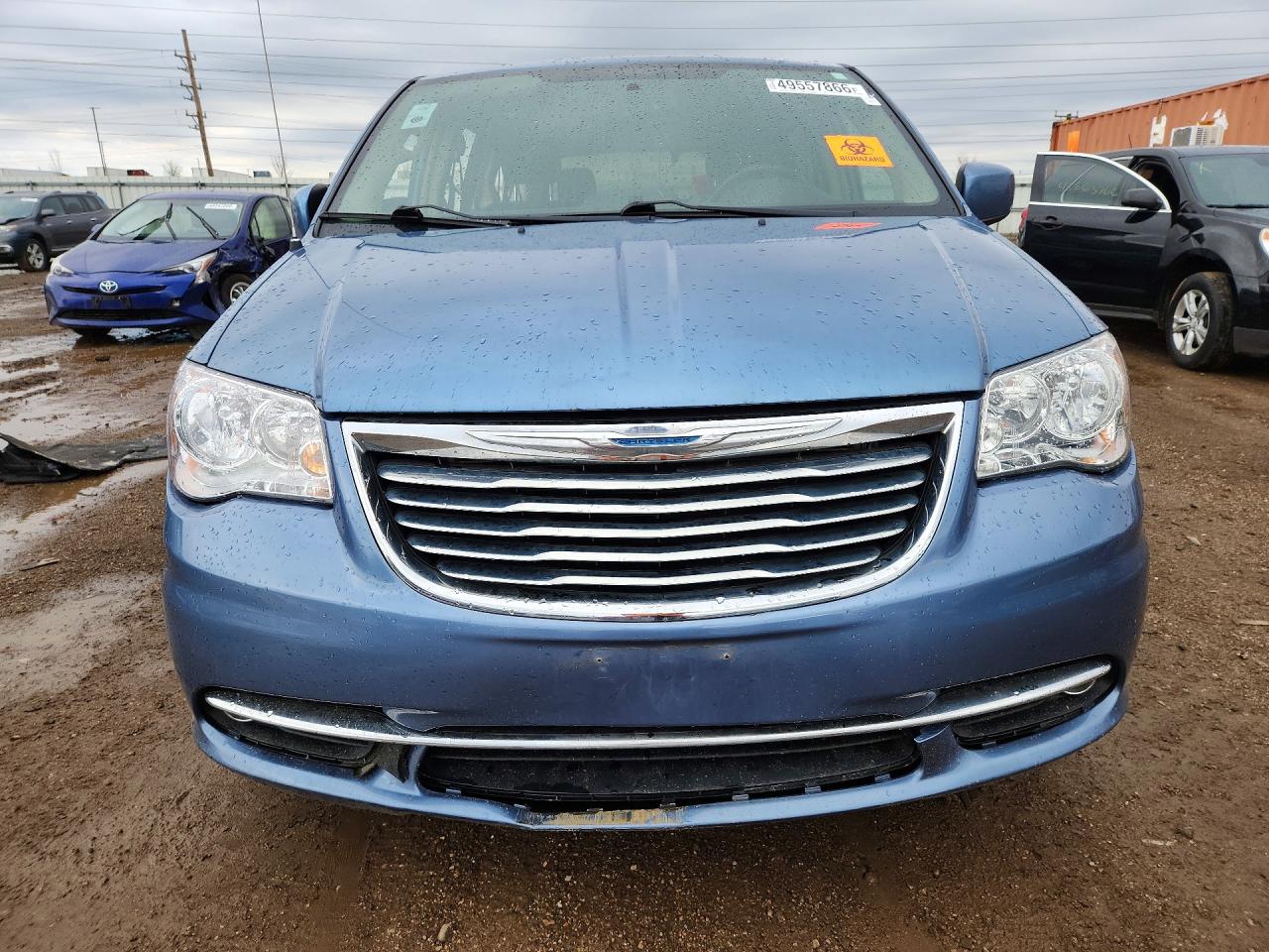 Chrysler Minivan Touring