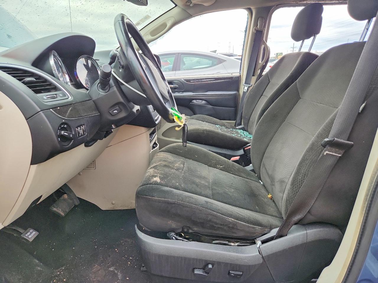 Chrysler Minivan Touring