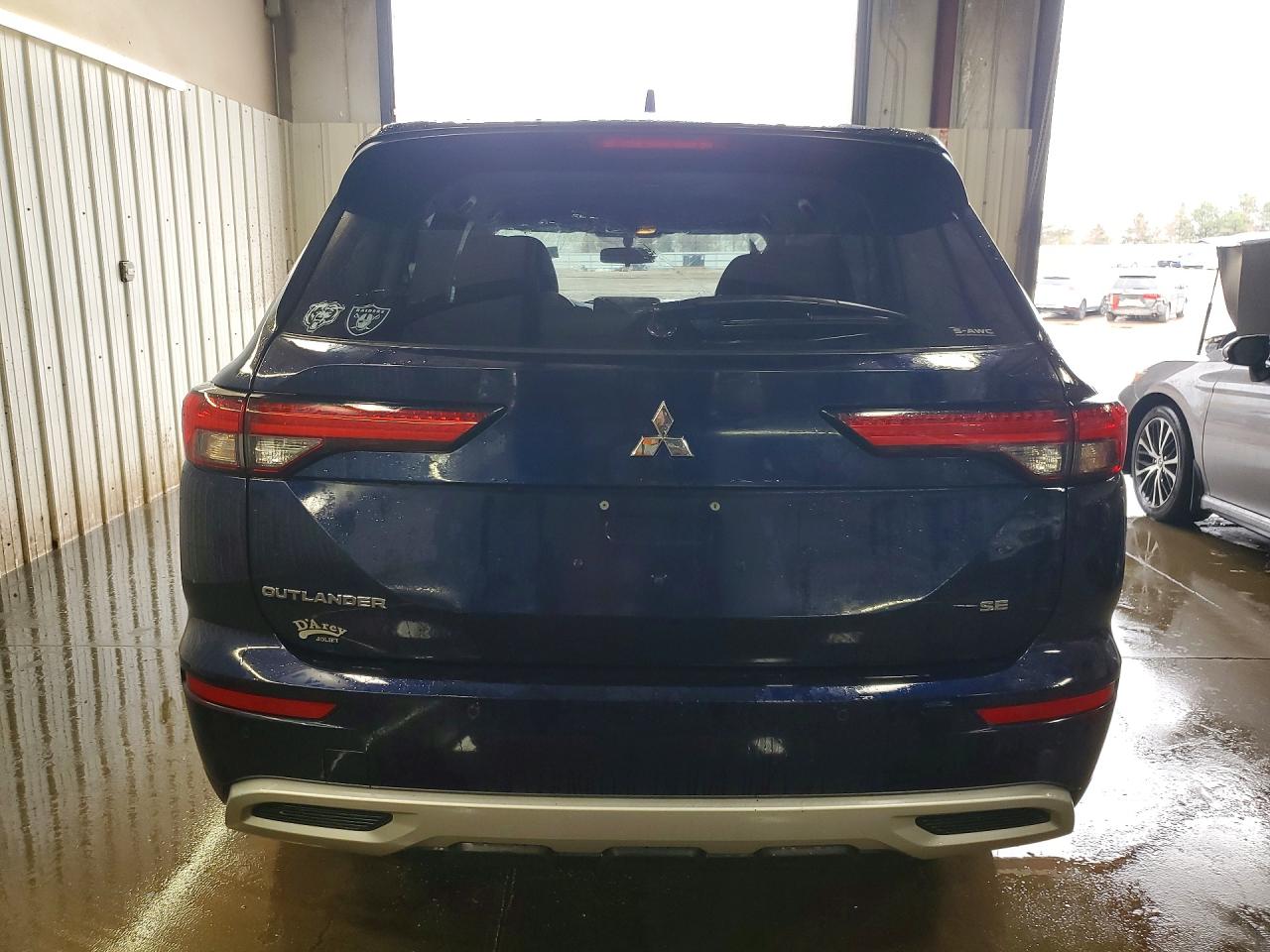 Mitsubishi Outlander Se