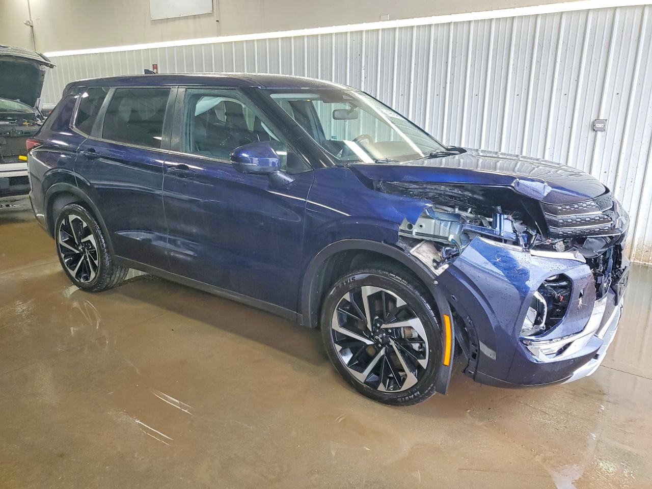Mitsubishi Outlander Se