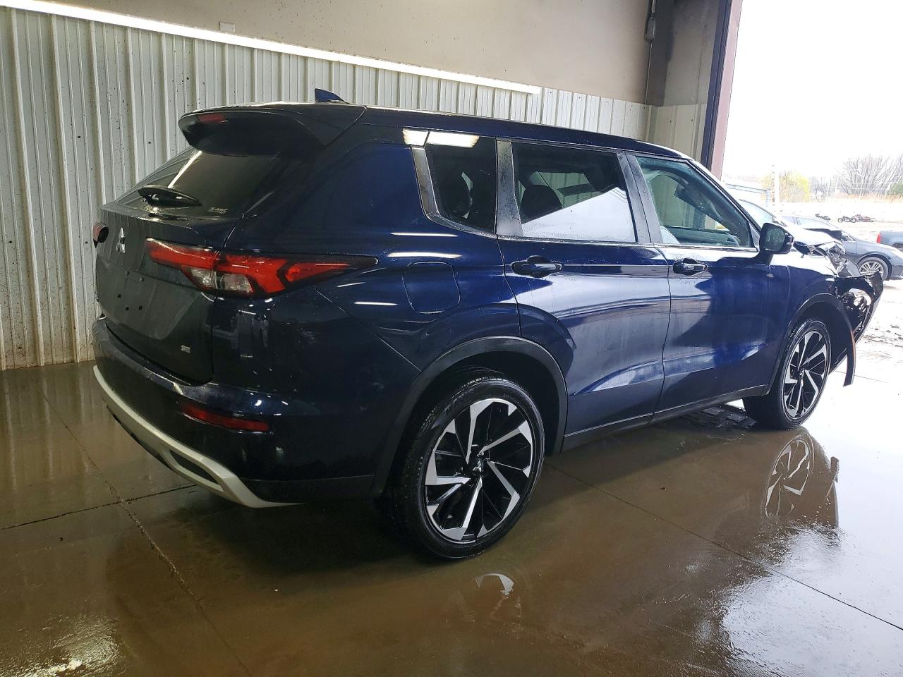 Mitsubishi Outlander Se