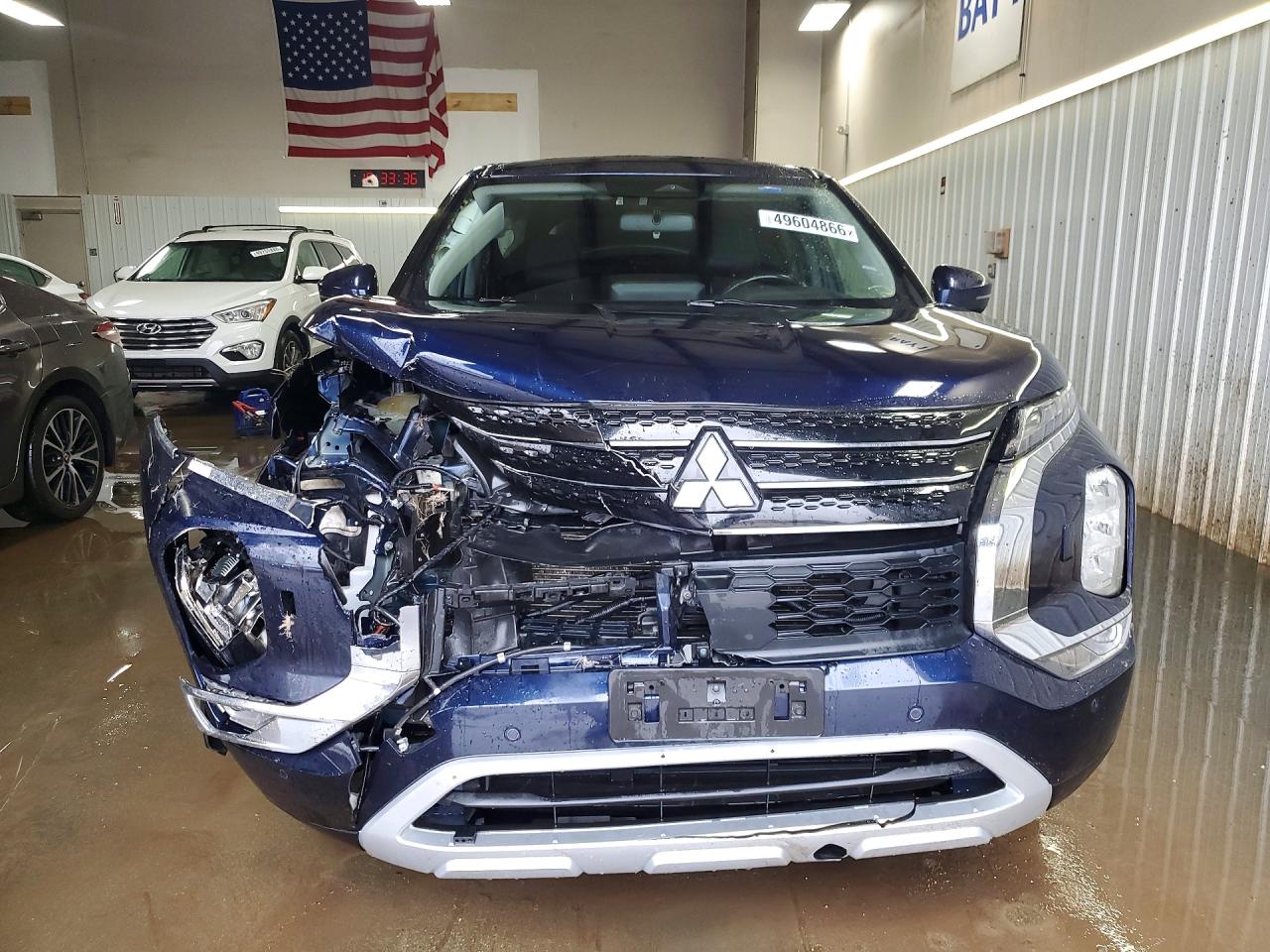 Mitsubishi Outlander Se