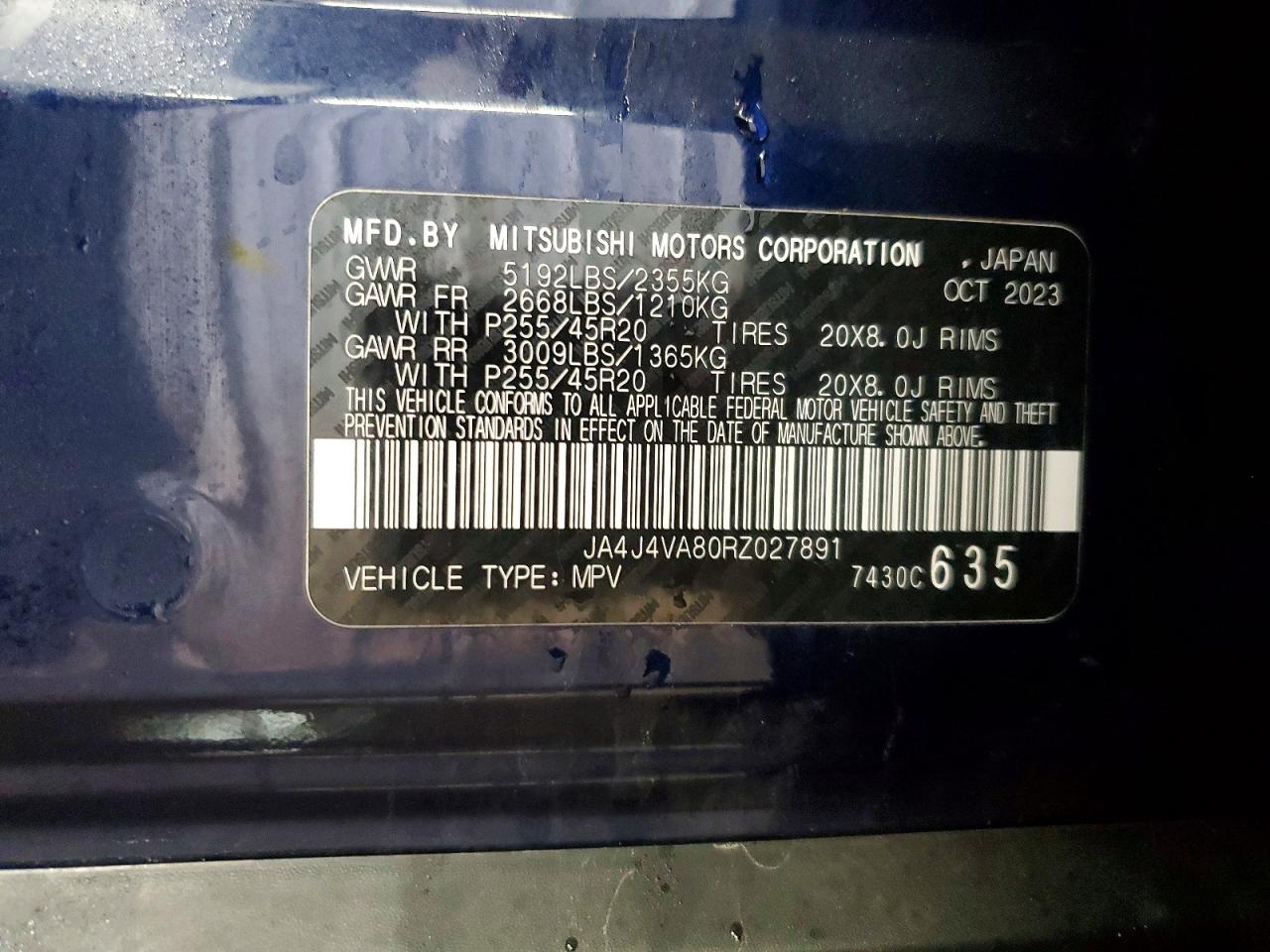 Mitsubishi Outlander Se