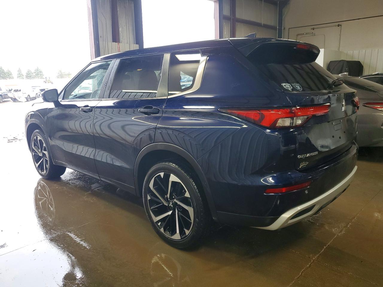 Mitsubishi Outlander Se
