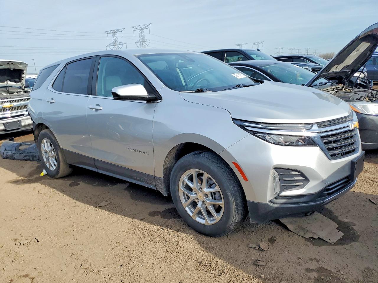Chevrolet Equinox Lt