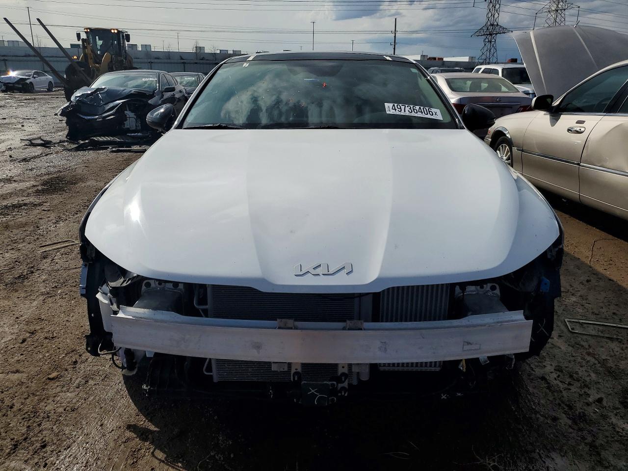 Kia K5 Gt Line