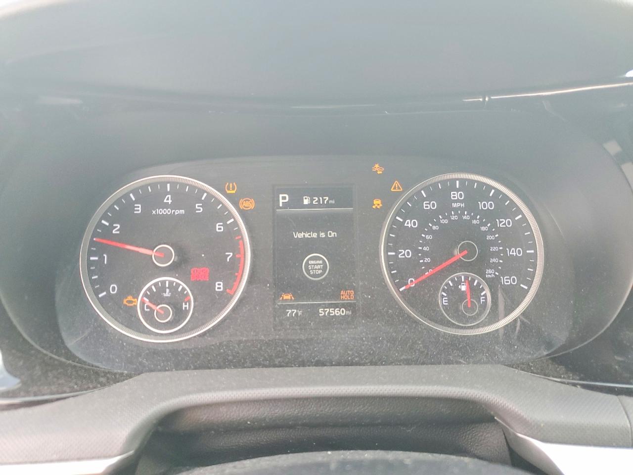 Kia K5 Gt Line