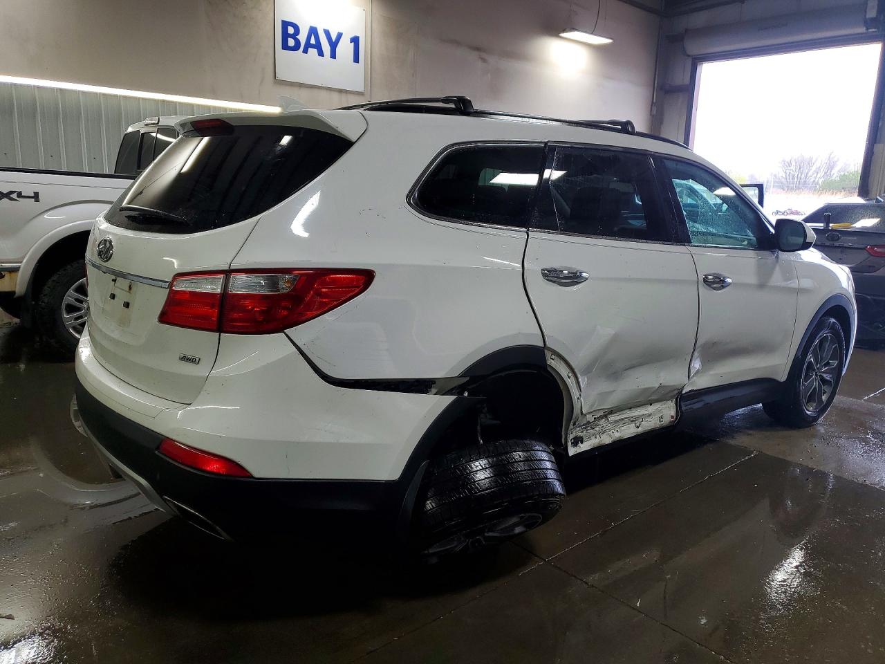 Hyundai SANTA FE Se