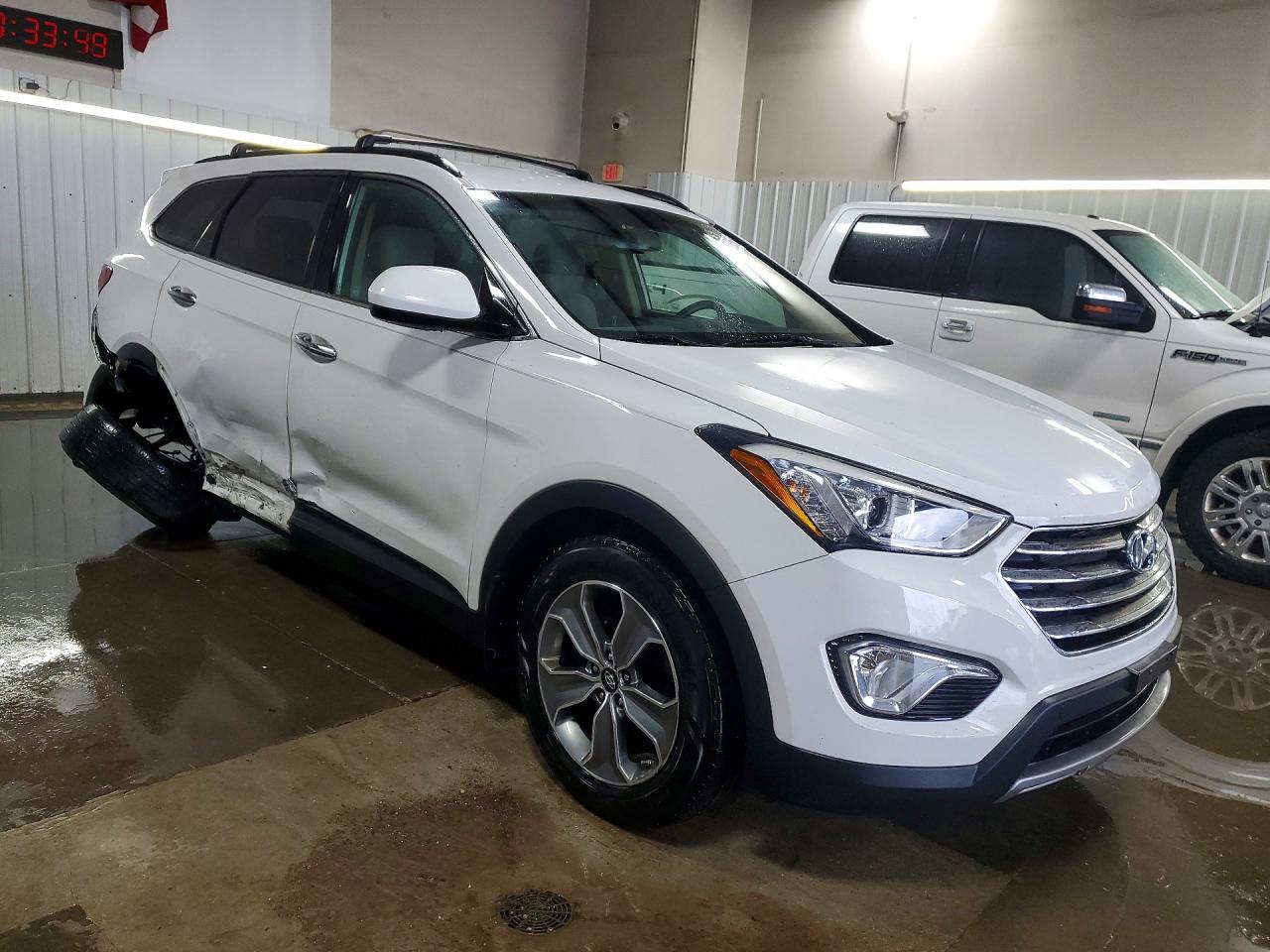 Hyundai SANTA FE Se