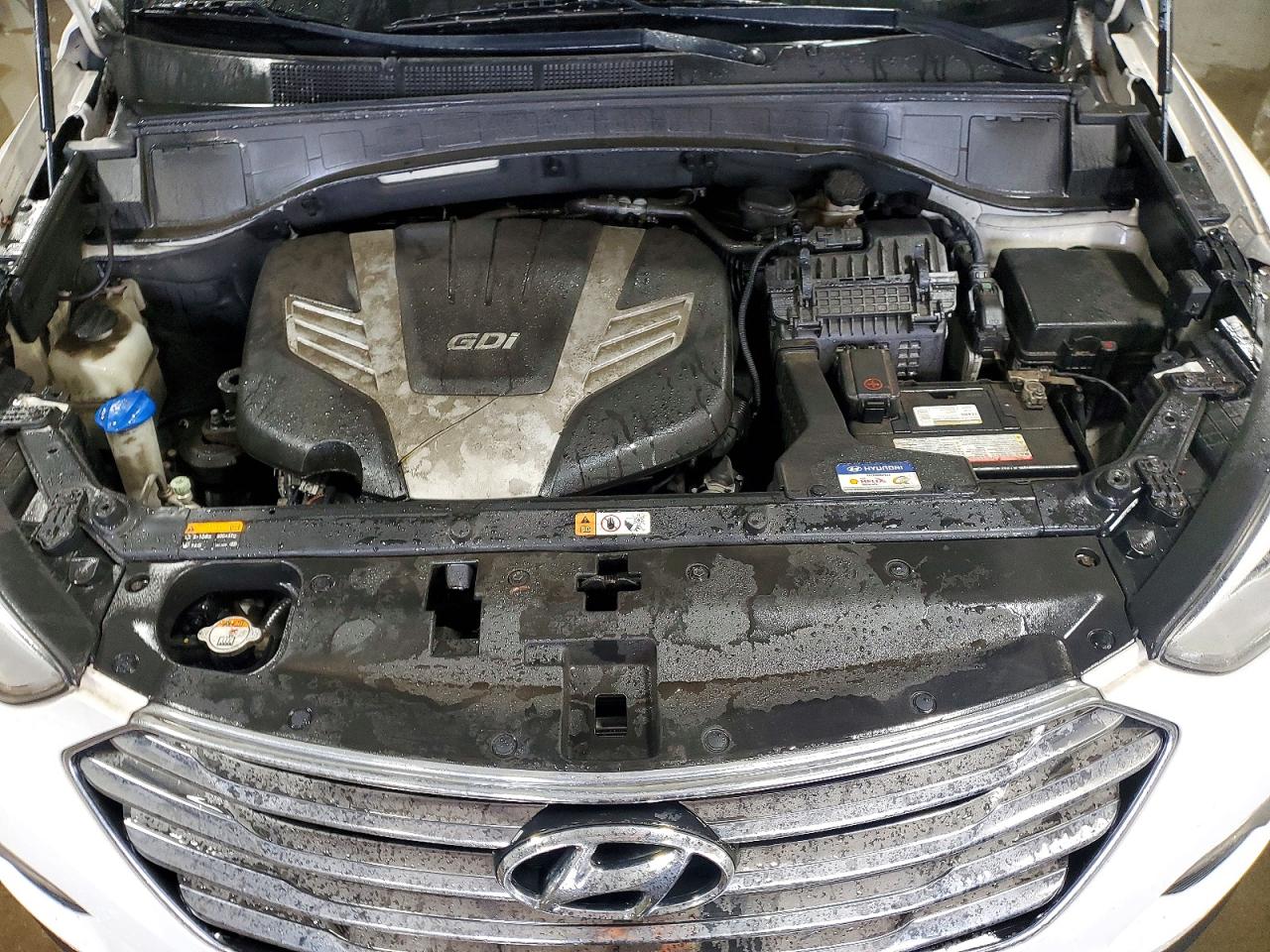 Hyundai SANTA FE Se