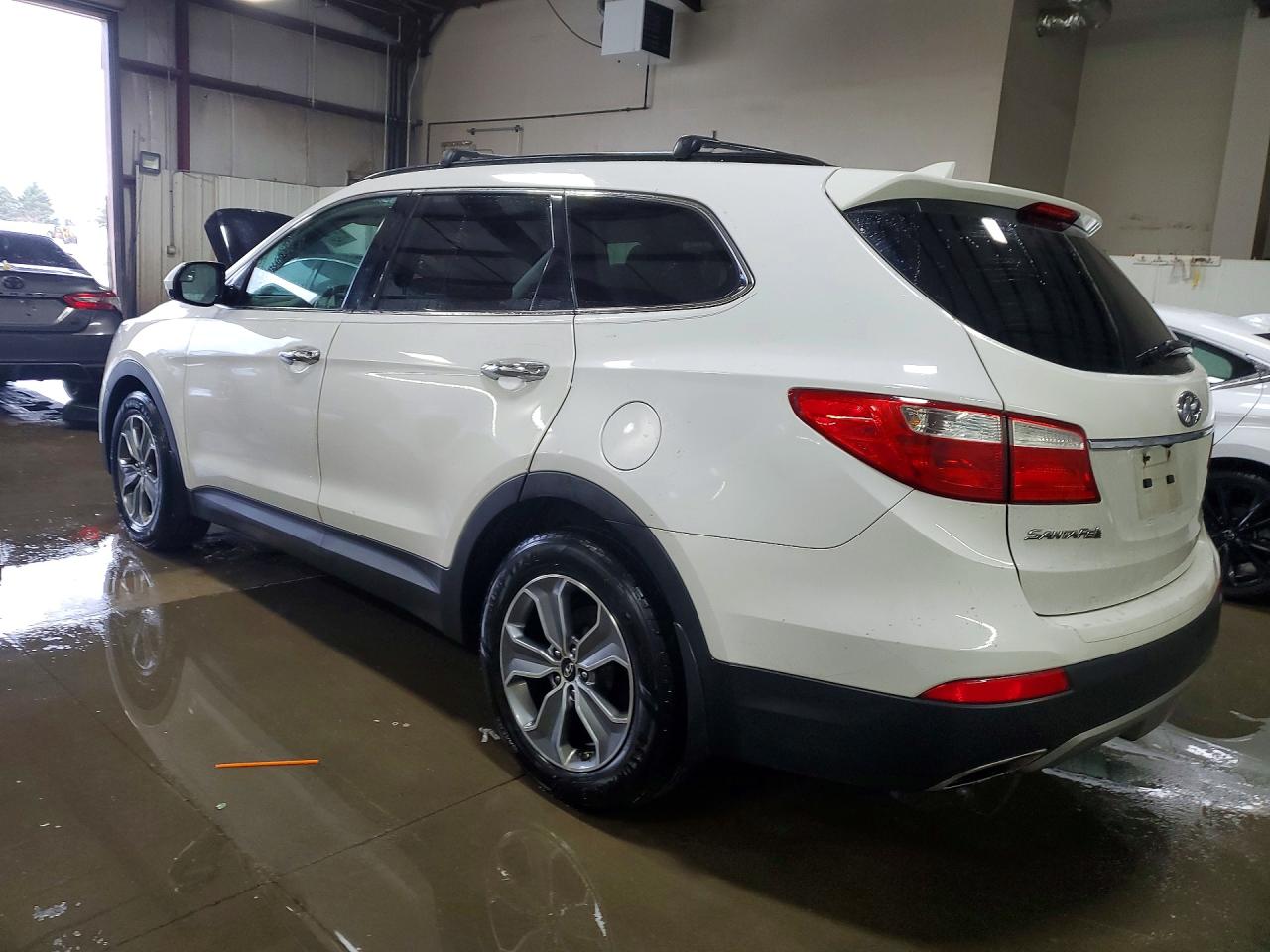 Hyundai SANTA FE Se