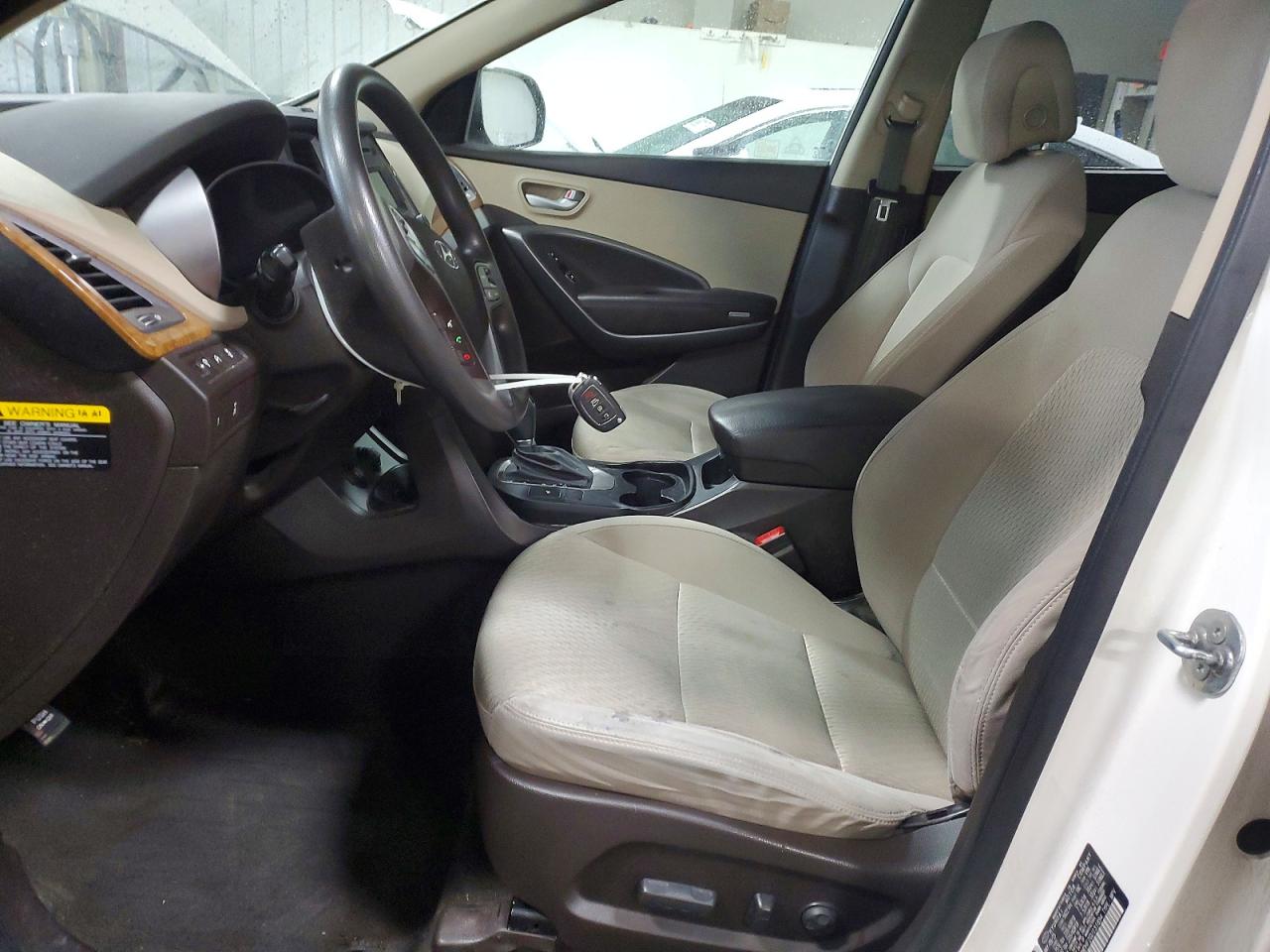 Hyundai SANTA FE Se