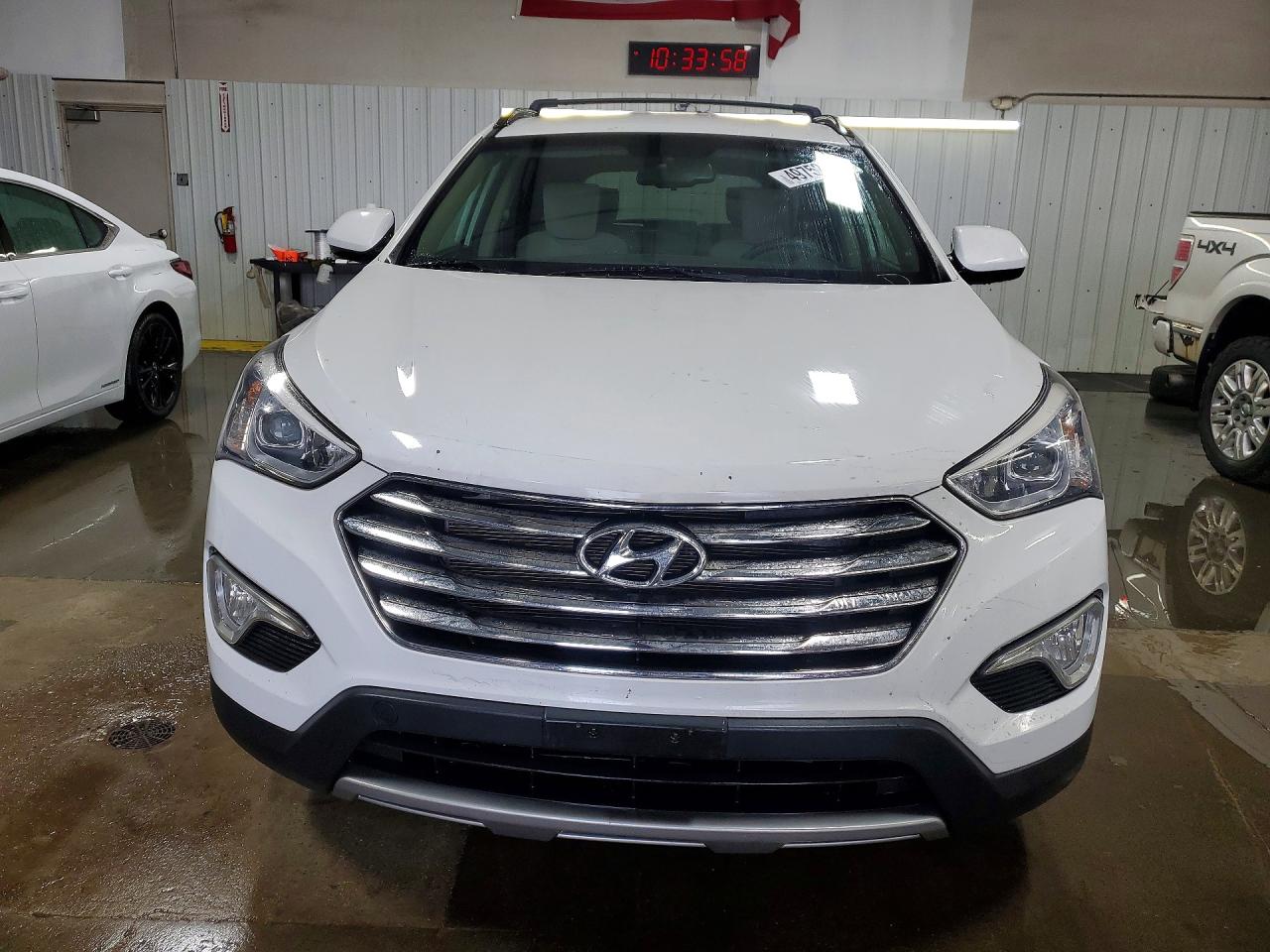 Hyundai SANTA FE Se