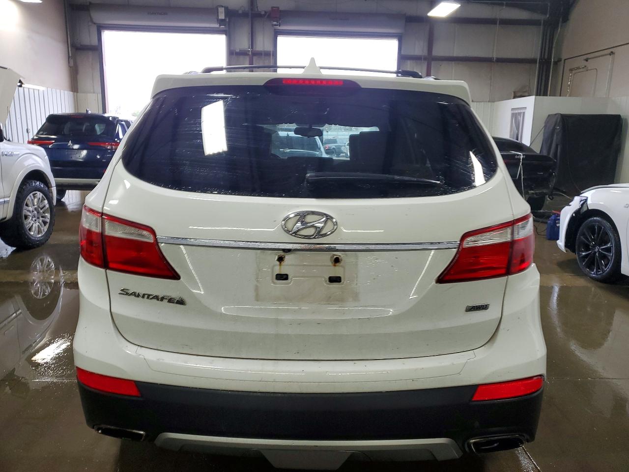 Hyundai SANTA FE Se