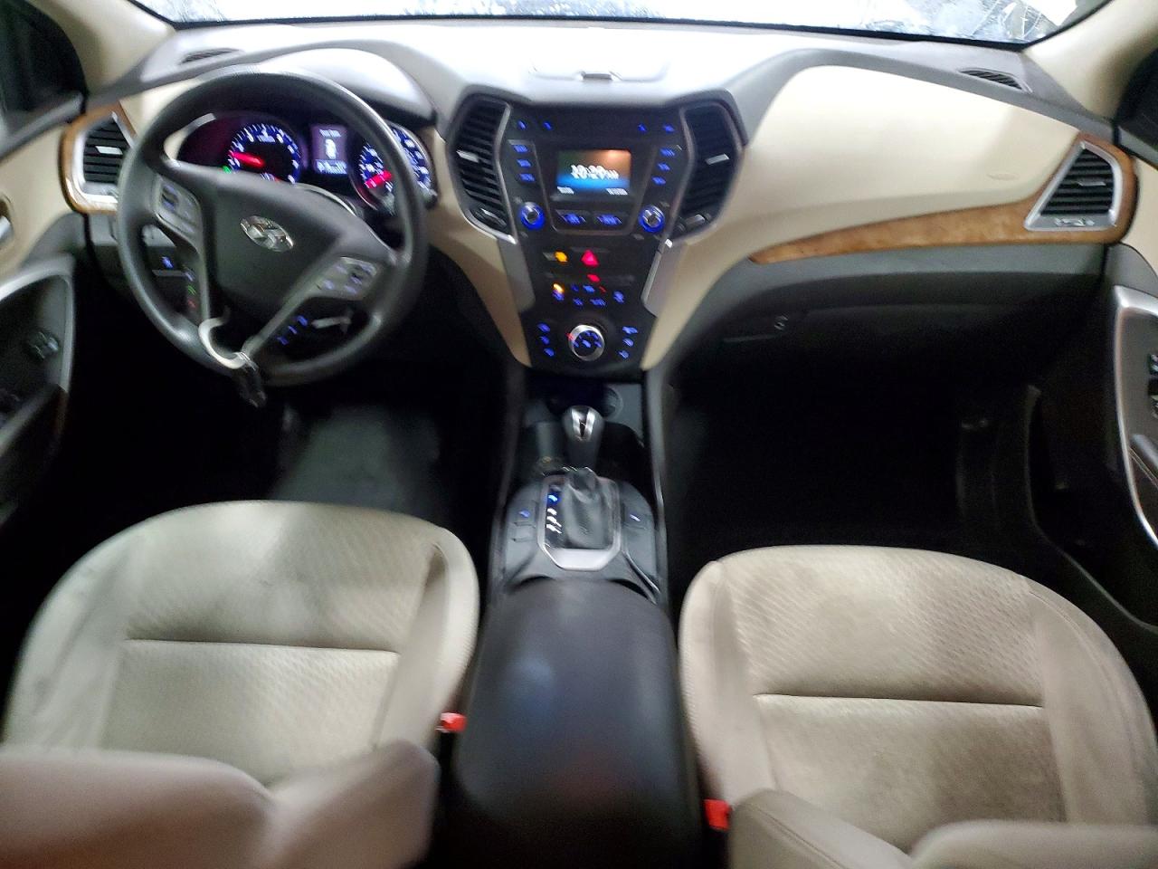 Hyundai SANTA FE Se