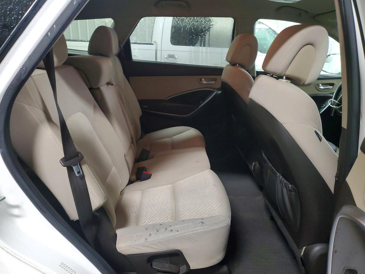 Hyundai SANTA FE Se