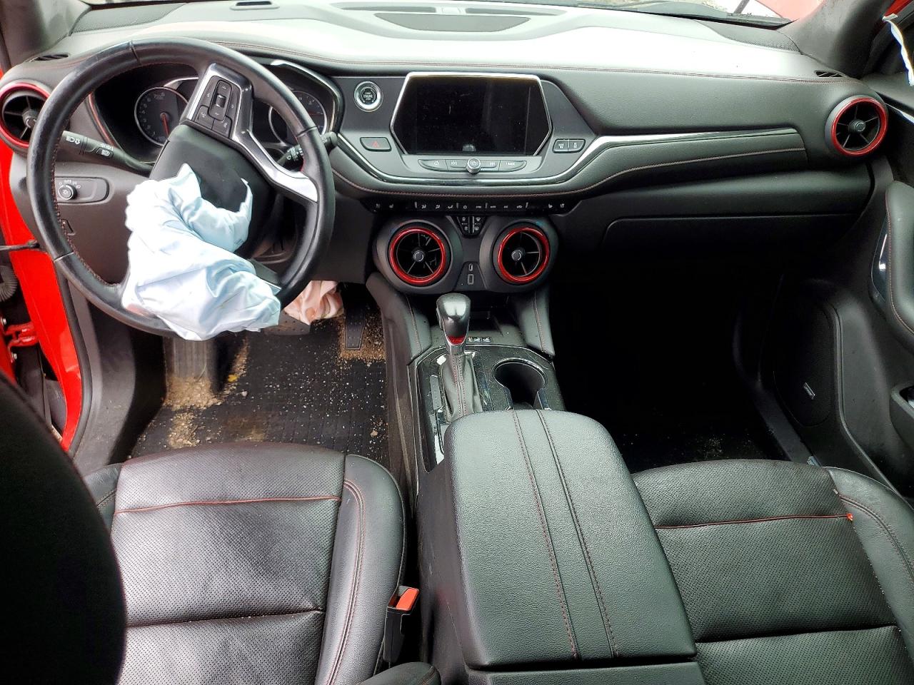 Chevrolet Blazer Rs