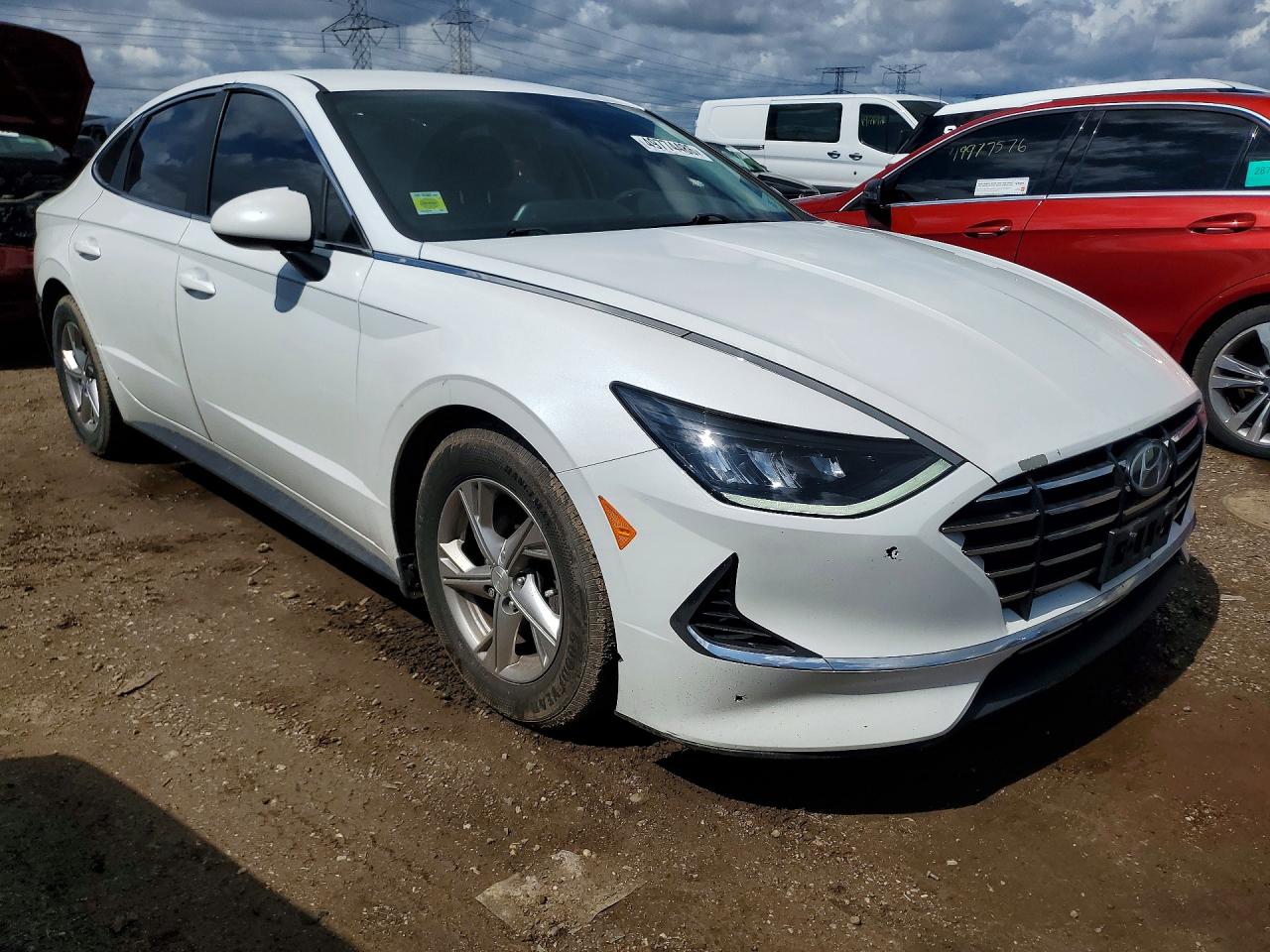 Hyundai SONATA Se